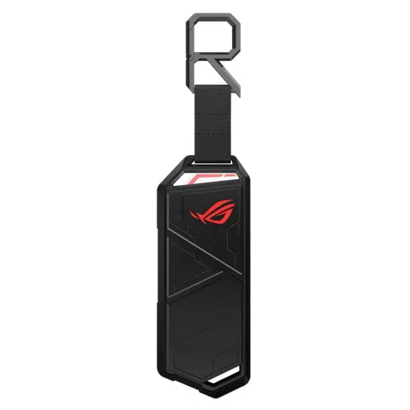 ASUS ROG Strix Arion case per SSD nero M.2