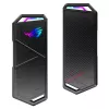 ASUS ROG Strix Arion case per SSD nero M.2