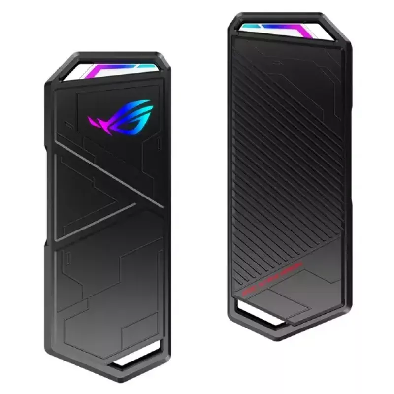 ASUS ROG Strix Arion case per SSD nero M.2