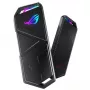 ASUS ROG Strix Arion case per SSD nero M.2