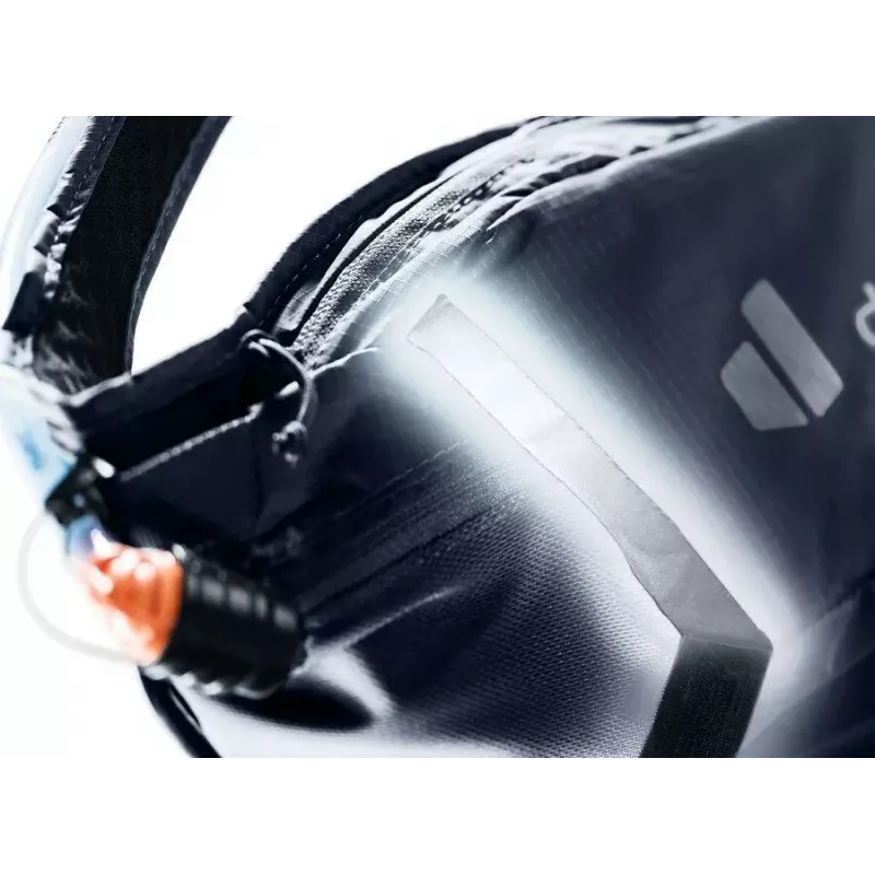 Zaino Deuter Shortrail III marsupio — design leggero e compatto