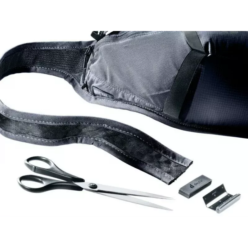 Zaino Deuter Shortrail III marsupio — design leggero e compatto