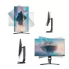 Monitor Thomson M27QG5Y14 27 pollici Quad HD LED 2560 x 1440
