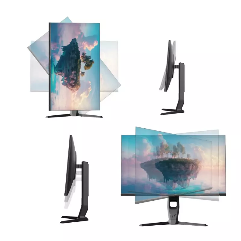 Monitor Thomson M27QG5Y14 27 pollici Quad HD LED 2560 x 1440