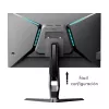 Monitor Thomson M27QG5Y14 27 pollici Quad HD LED 2560 x 1440