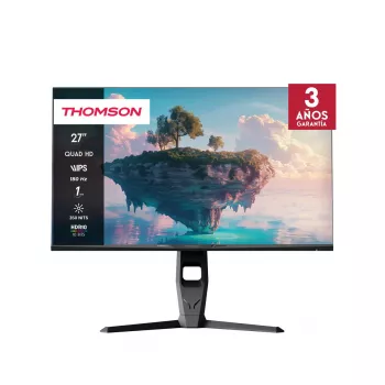 Monitor Thomson M27QG5Y14 27 pollici Quad HD LED 2560 x 1440