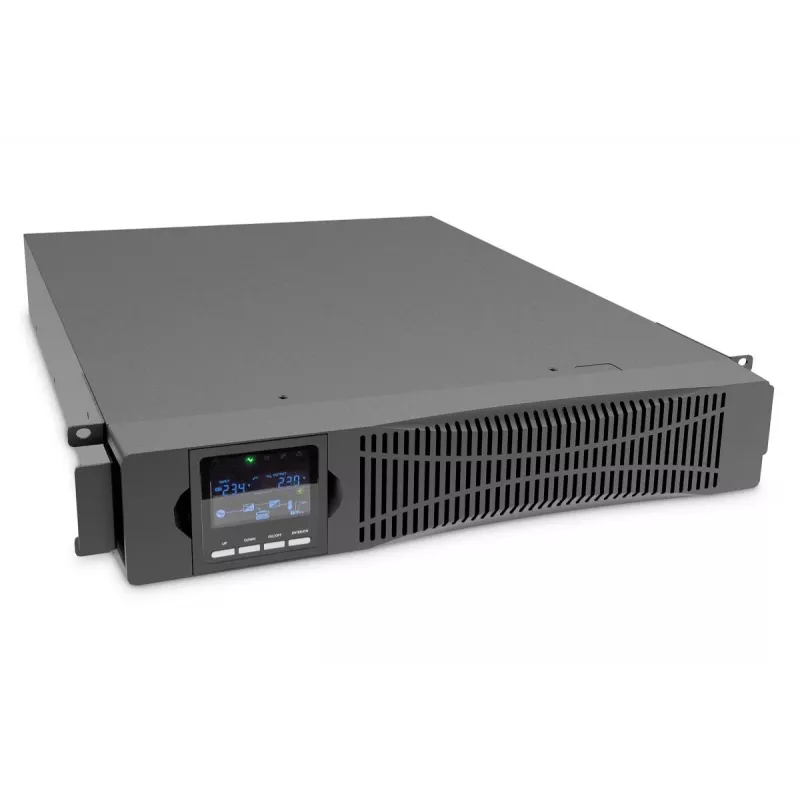 Sistema UPS Digitus OnLine 1500 VA / 1500 W