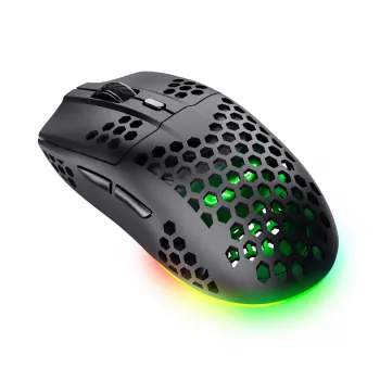 Trust GXT 929 Helox mouse gaming per destrimani RF Wireless ottico 4800 DPI