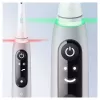 Oral-B iO spazzolino elettrico spazzolino rotante grigio