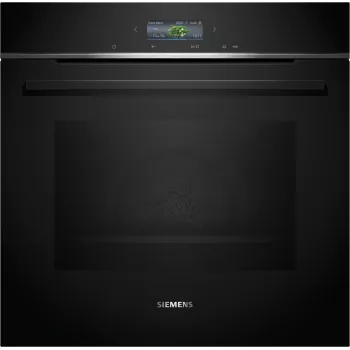 Siemens iQ700 HB734G1B1 forno 71 L 3600 W nero