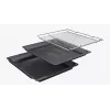 Siemens iQ700 HB734G1B1 forno 71 L 3600 W nero