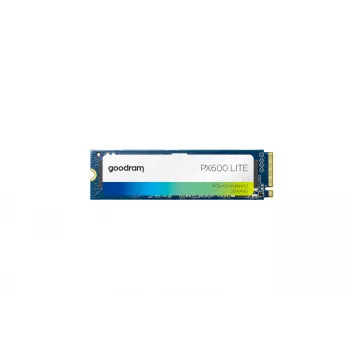 Goodram PX600 LITE SSDPB-PX600L-512-80 unità a stato solido interna 512 GB M.2 PCI Express 4.0 NVMe 3D NAND