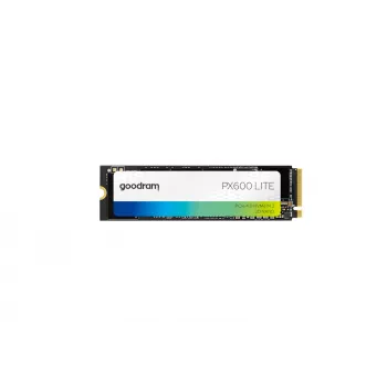 Goodram PX600 LITE SSDPB-PX600L-512-80 unità a stato solido interna 512 GB M.2 PCI Express 4.0 NVMe 3D NAND