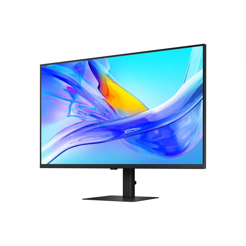 Monitor per computer Samsung S80UD 94 cm (37 pollici) 3840 x 2160 pixel 4K Ultra HD LCD nero
