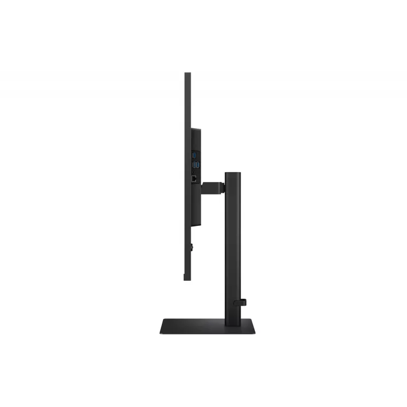 Monitor per computer Samsung S80UD 94 cm (37 pollici) 3840 x 2160 pixel 4K Ultra HD LCD nero