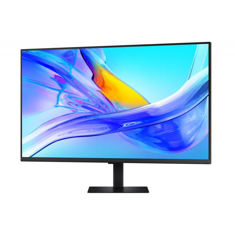 Monitor per computer Samsung S80UD 94 cm (37 pollici) 3840 x 2160 pixel 4K Ultra HD LCD nero
