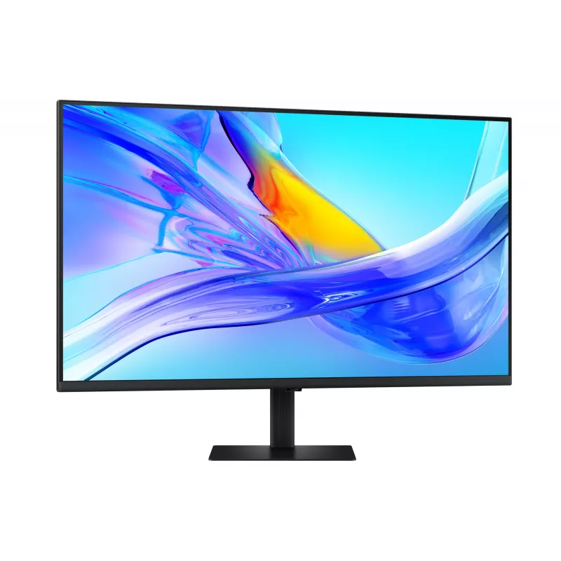 Monitor per computer Samsung S80UD 94 cm (37 pollici) 3840 x 2160 pixel 4K Ultra HD LCD nero