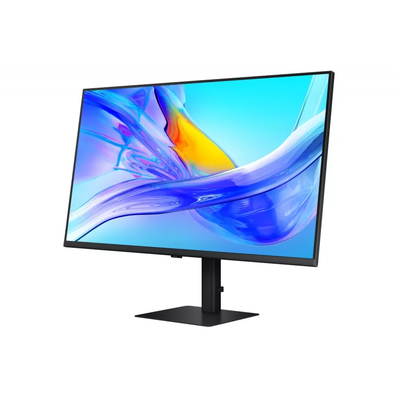 Monitor per computer Samsung S80UD 94 cm (37 pollici) 3840 x 2160 pixel 4K Ultra HD LCD nero
