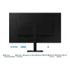 Monitor per computer Samsung S80UD 94 cm (37 pollici) 3840 x 2160 pixel 4K Ultra HD LCD nero