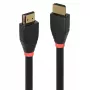 Lindy 15m Cavo HDMI 18G attivo, 15 m, HDMI Type-A (standard), HDMI Type-A (standard), 18 Gbit/s, nero