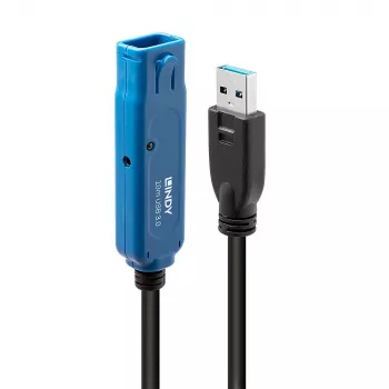 Cavo prolunga USB Lindy 10m Active Extension Pro