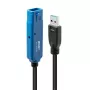 Cavo prolunga USB Lindy 10m Active Extension Pro