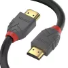 Lindy 10 m Cavo HDMI standard, Anthra Line
