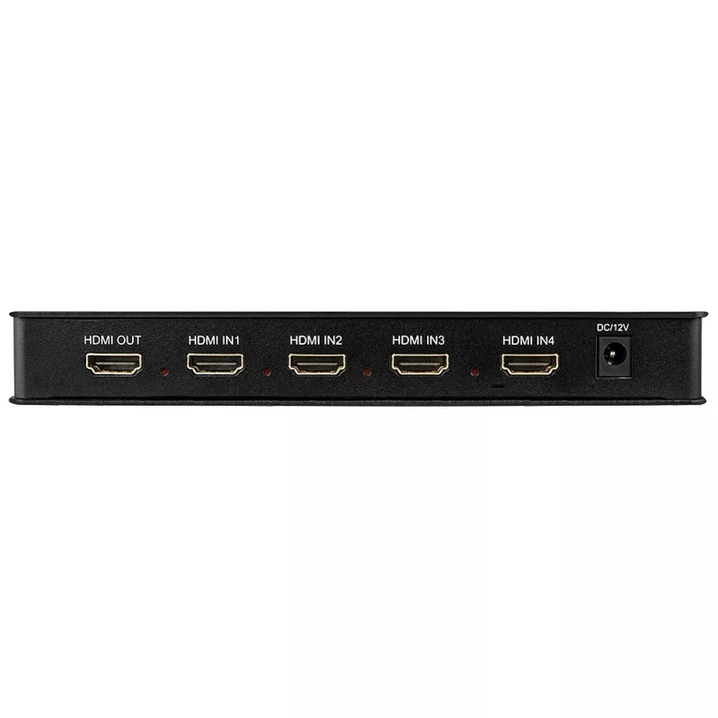 Switch HDMI Lindy HDMI 4 porte Multi-View Switch