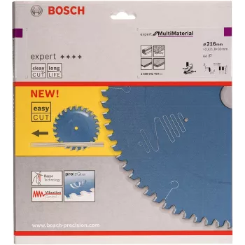 Bosch 2608642493 lama per sega circolare 21,6 cm 1 pz.