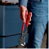 Pinza Knipex 86 01 300 spessore ganasce 9,5 mm dimensione massima dado 6,8 cm