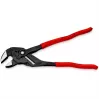 Pinza Knipex 86 01 300 spessore ganasce 9,5 mm dimensione massima dado 6,8 cm