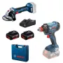 Bosch 0 615 990 N1U set combinato senza fili