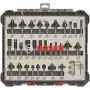 Bosch set di frese miste, 30 pezzi, set di frese, 8 mm, 30 pz.