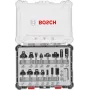 Bosch 2 607 017 471 fresatrice, set di frese 15 pezzi