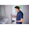 Bosch GTC 600 C differenza di temperatura equivalente al rumore (NETD) IR nero, blu 256 x 192 pixel display LCD integrato