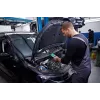 Bosch GTC 600 C differenza di temperatura equivalente al rumore (NETD) IR nero, blu 256 x 192 pixel display LCD integrato