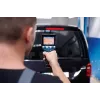 Bosch GTC 600 C differenza di temperatura equivalente al rumore (NETD) IR nero, blu 256 x 192 pixel display LCD integrato