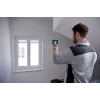 Bosch GTC 600 C differenza di temperatura equivalente al rumore (NETD) IR nero, blu 256 x 192 pixel display LCD integrato