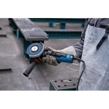Bosch GWS 17-125 PSB PROFESSIONAL smerigliatrice angolare 12,5 cm 11500 giri/min 1700 W 2,3 kg