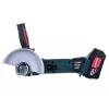 Smerigliatrice angolare Metabo W 18 LTX 150 QUICK 600404650
