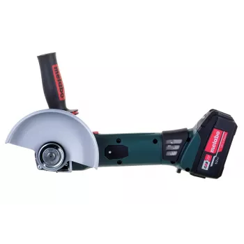 Smerigliatrice angolare Metabo W 18 LTX 150 QUICK 600404650
