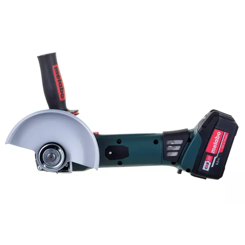 Smerigliatrice angolare Metabo W 18 LTX 150 QUICK 600404650