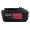 Smerigliatrice angolare Metabo W 18 LTX 150 QUICK 600404650