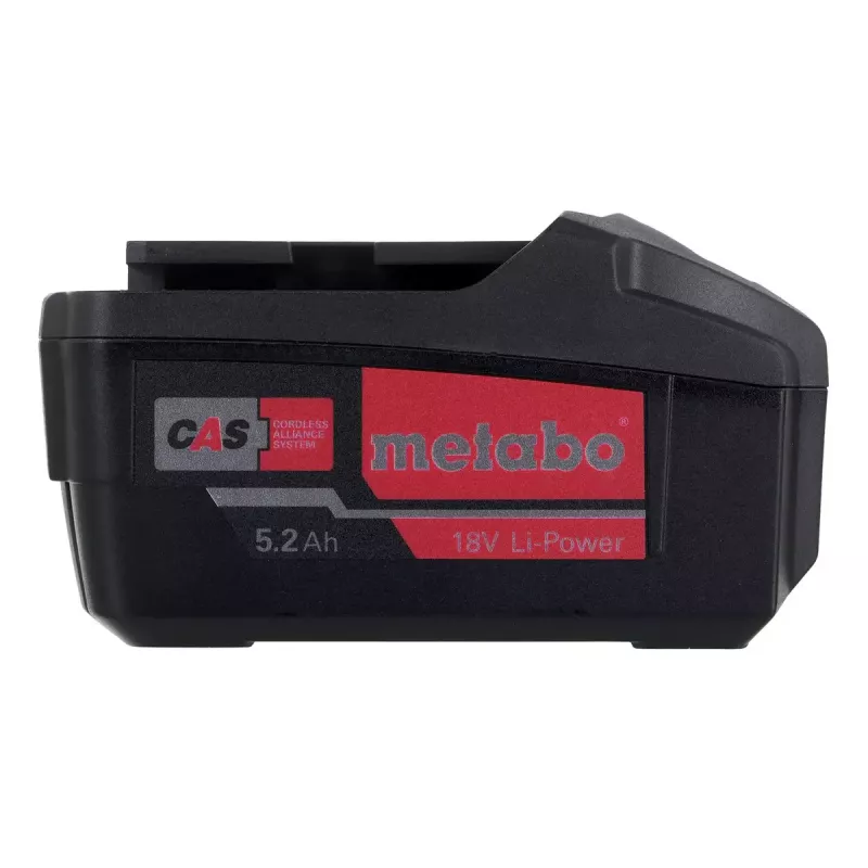 Smerigliatrice angolare Metabo W 18 LTX 150 QUICK 600404650