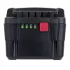 Smerigliatrice angolare Metabo W 18 LTX 150 QUICK 600404650