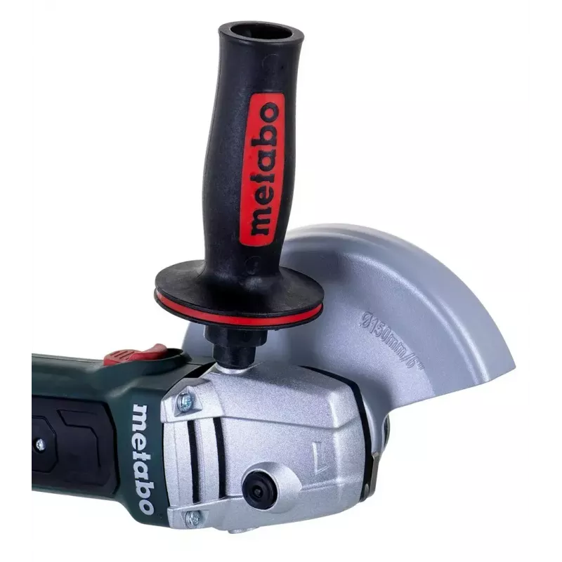 Smerigliatrice angolare Metabo W 18 LTX 150 QUICK 600404650