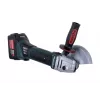 Smerigliatrice angolare Metabo W 18 LTX 150 QUICK 600404650