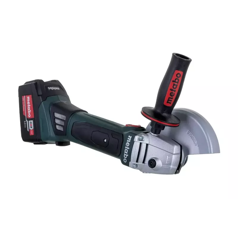 Smerigliatrice angolare Metabo W 18 LTX 150 QUICK 600404650