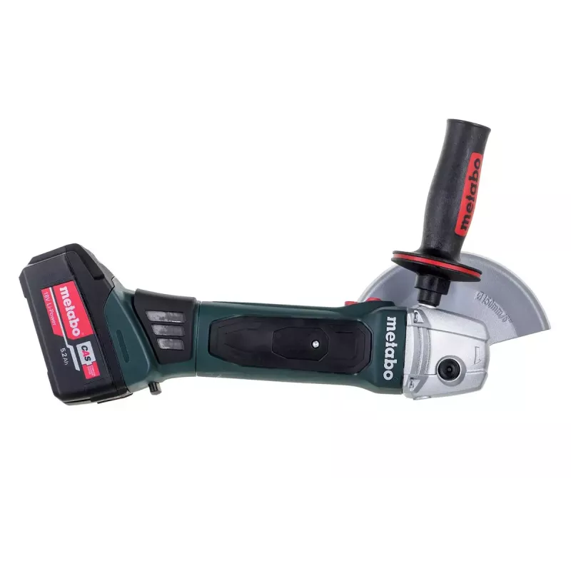 Smerigliatrice angolare Metabo W 18 LTX 150 QUICK 600404650