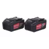 Smerigliatrice angolare Metabo W 18 LTX 150 QUICK 600404650